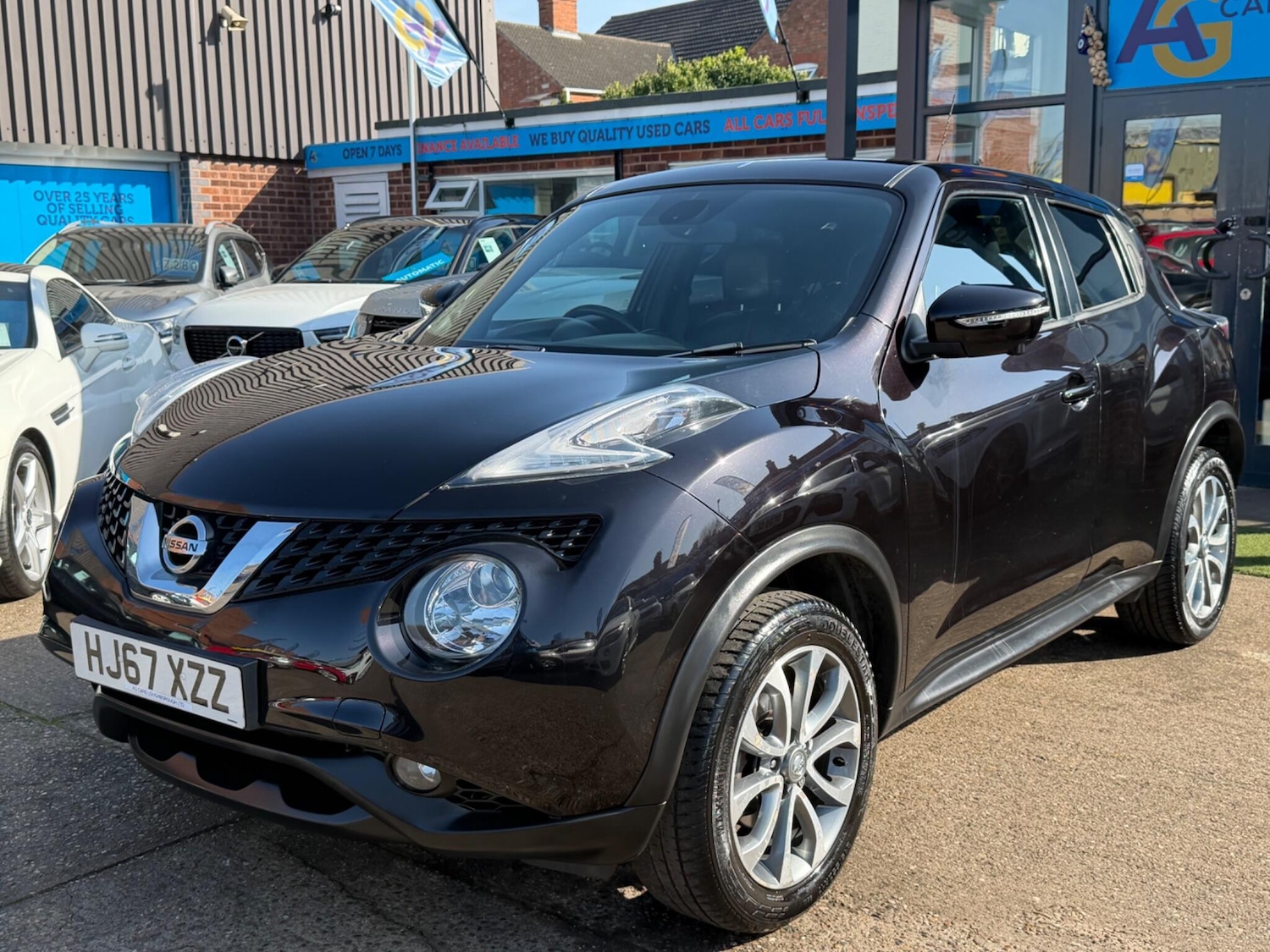 Used Nissan Juke 2017 for sale - 78171432: Photo 11