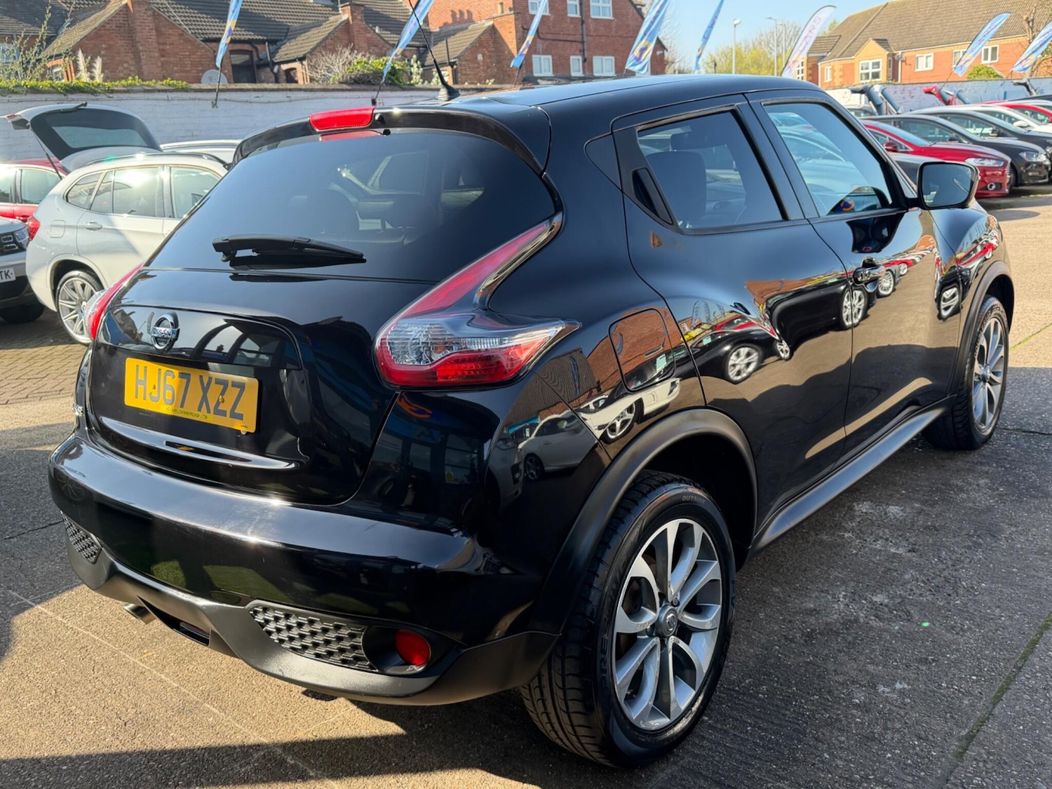 Used Nissan Juke 2017 for sale - 78171432: Photo 12