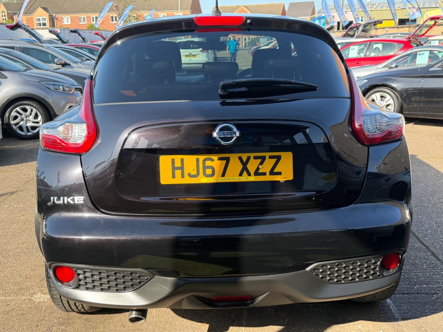 Used Nissan Juke 2017 for sale - 78171432: Photo 13