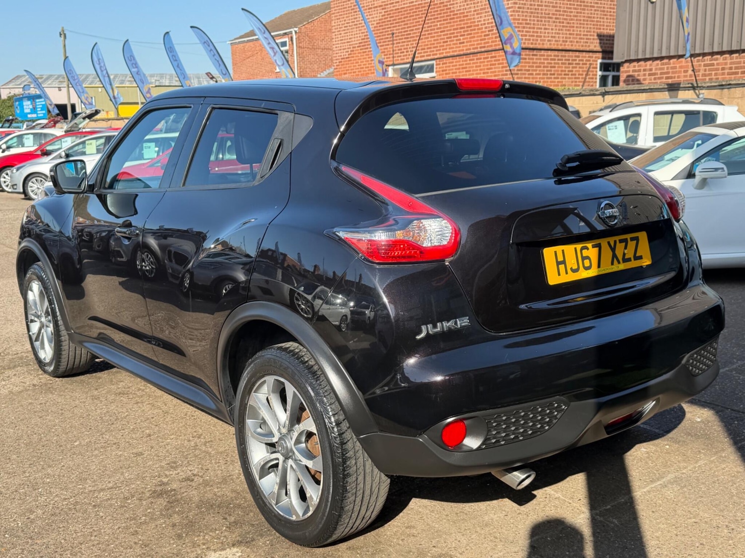 Used Nissan Juke 2017 for sale - 78171432: Photo 14