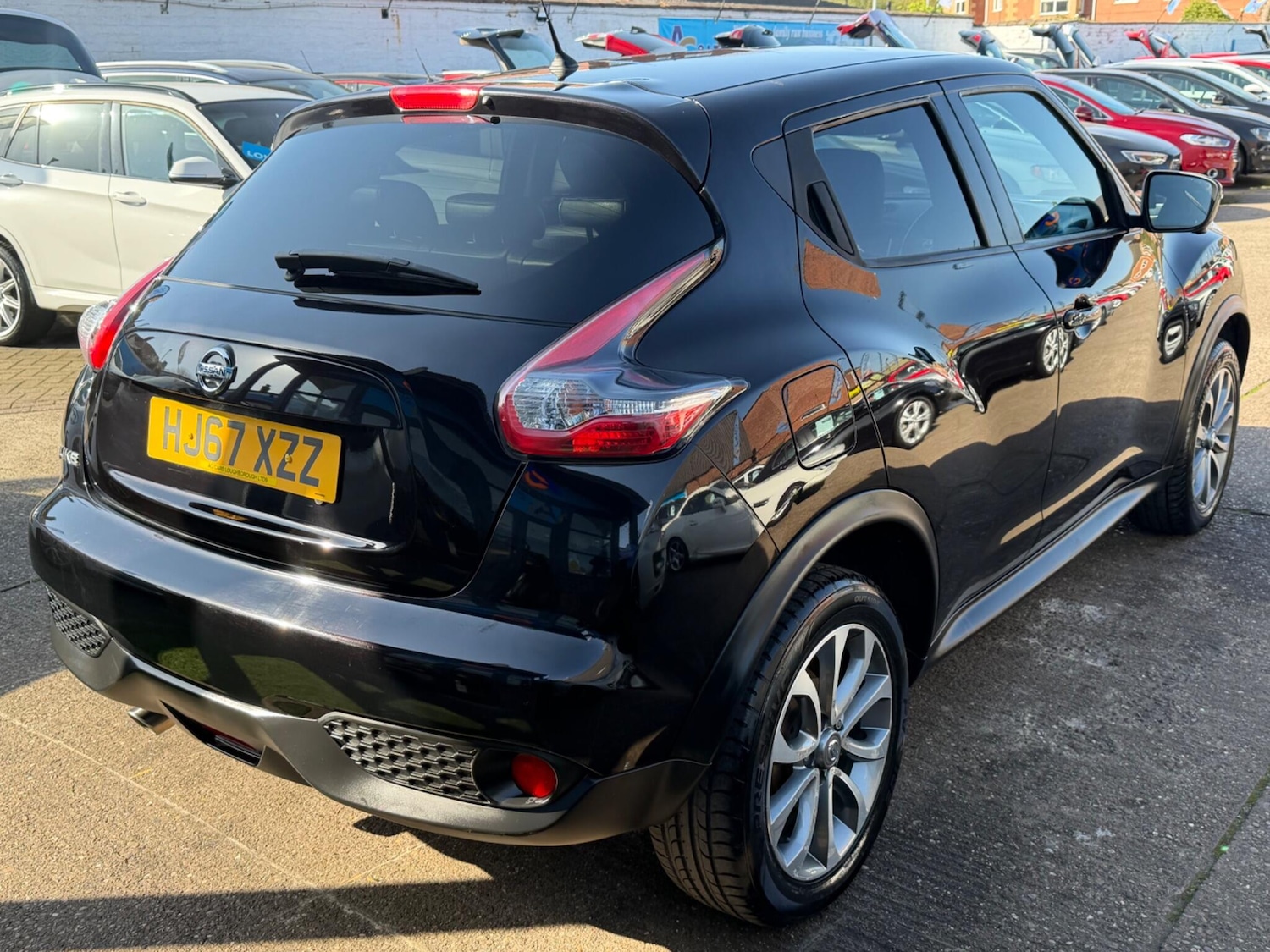 Used Nissan Juke 2017 for sale - 78171432: Photo 15