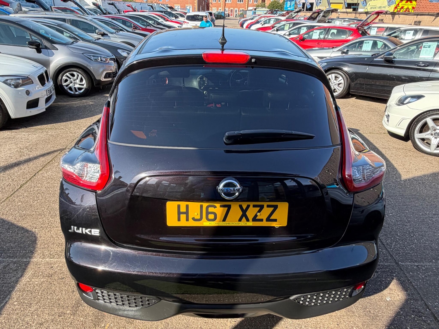 Used Nissan Juke 2017 for sale - 78171432: Photo 16