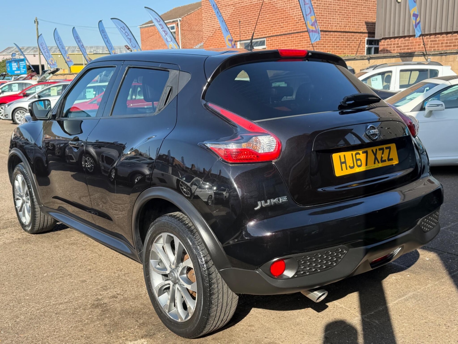 Used Nissan Juke 2017 for sale - 78171432: Photo 17