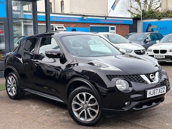 Nissan Juke feature image