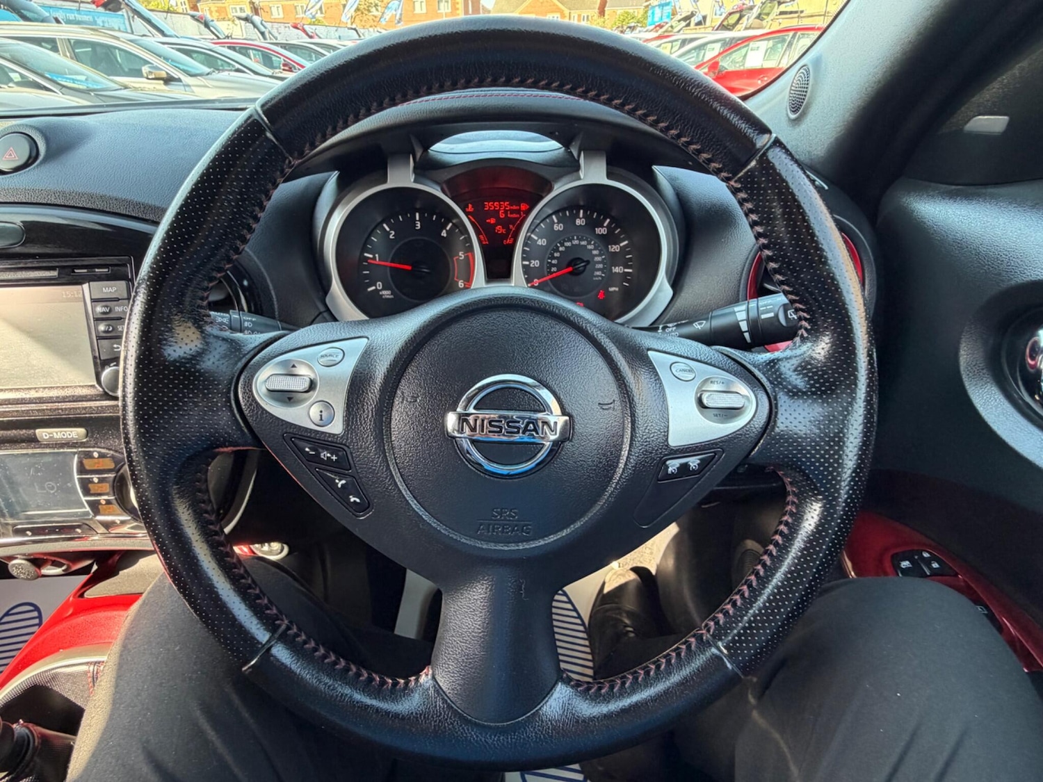 Used Nissan Juke 2017 for sale - 78171432: Photo 22