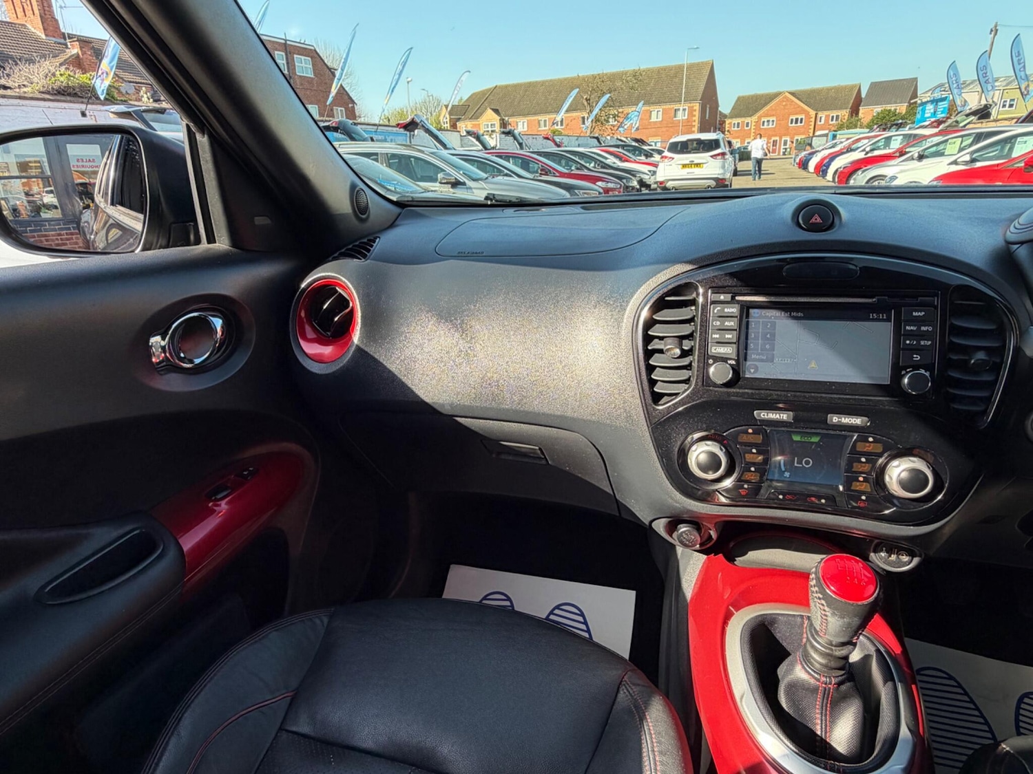 Used Nissan Juke 2017 for sale - 78171432: Photo 23