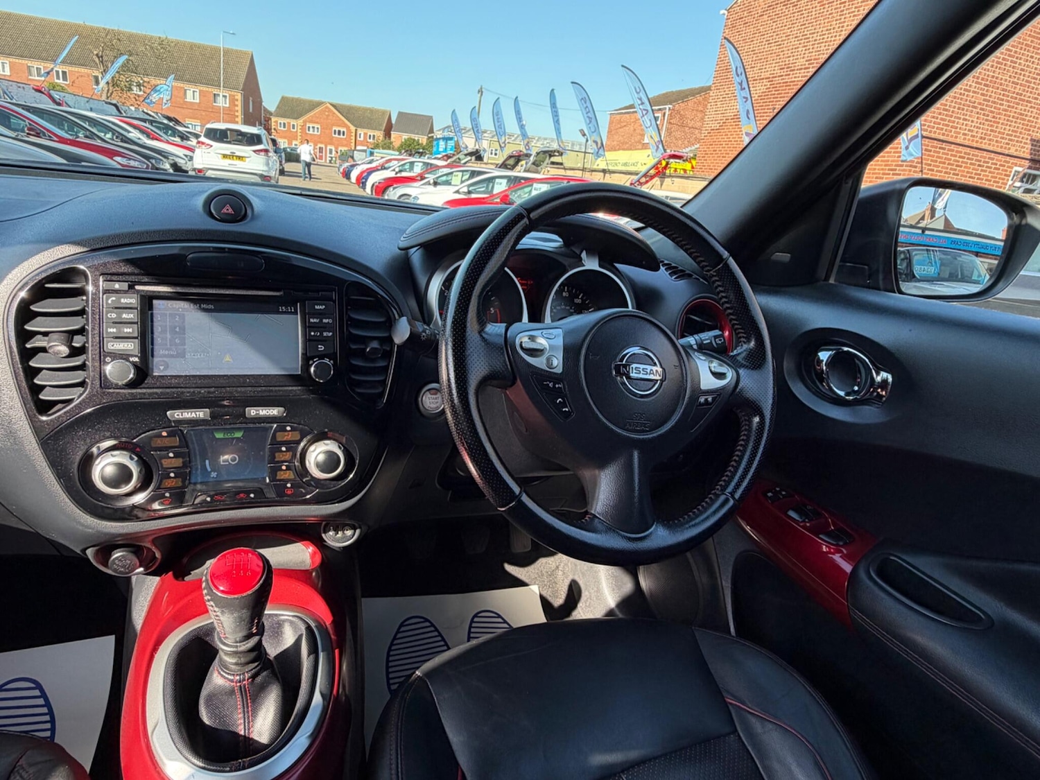 Used Nissan Juke 2017 for sale - 78171432: Photo 24