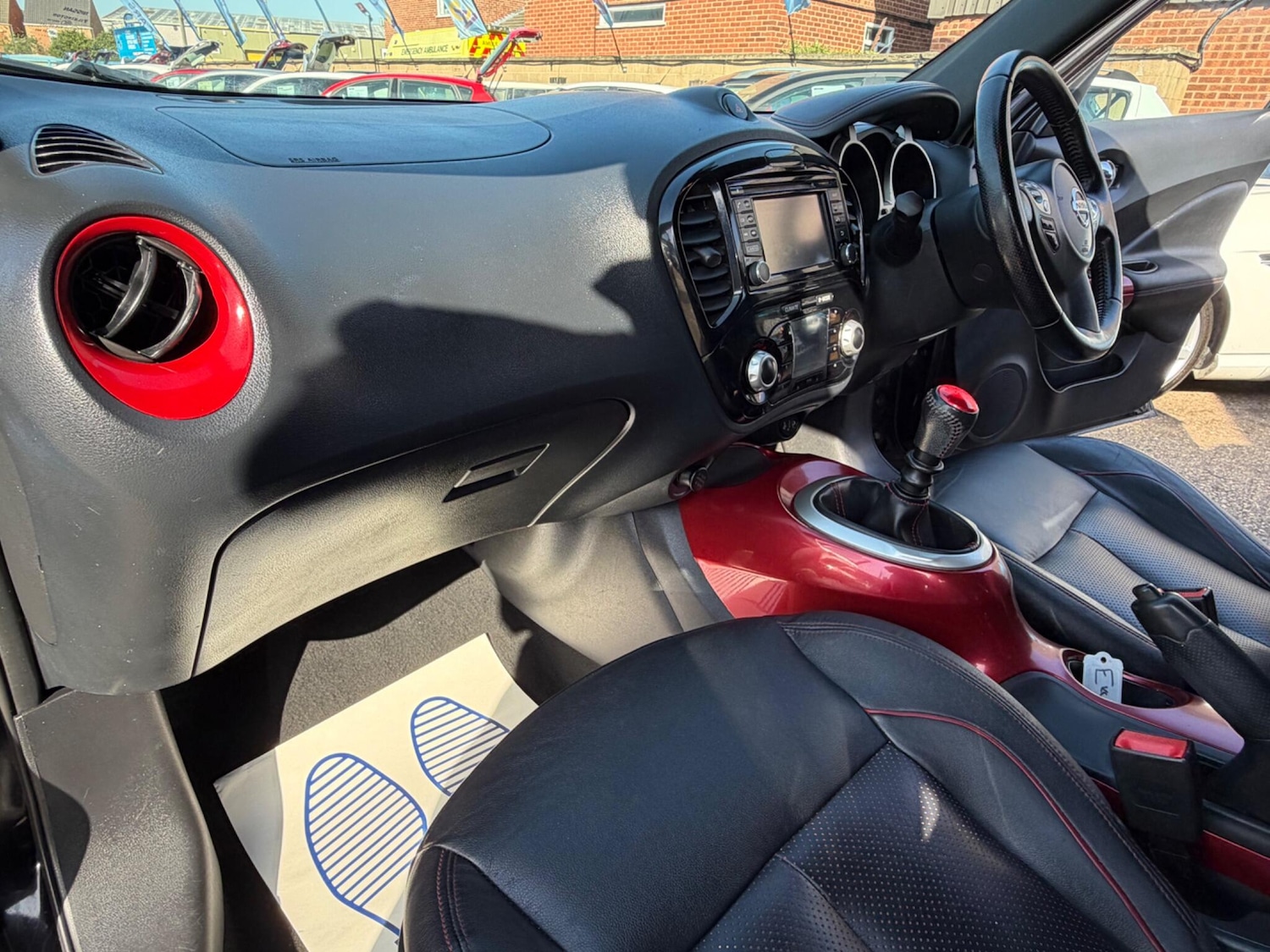 Used Nissan Juke 2017 for sale - 78171432: Photo 28