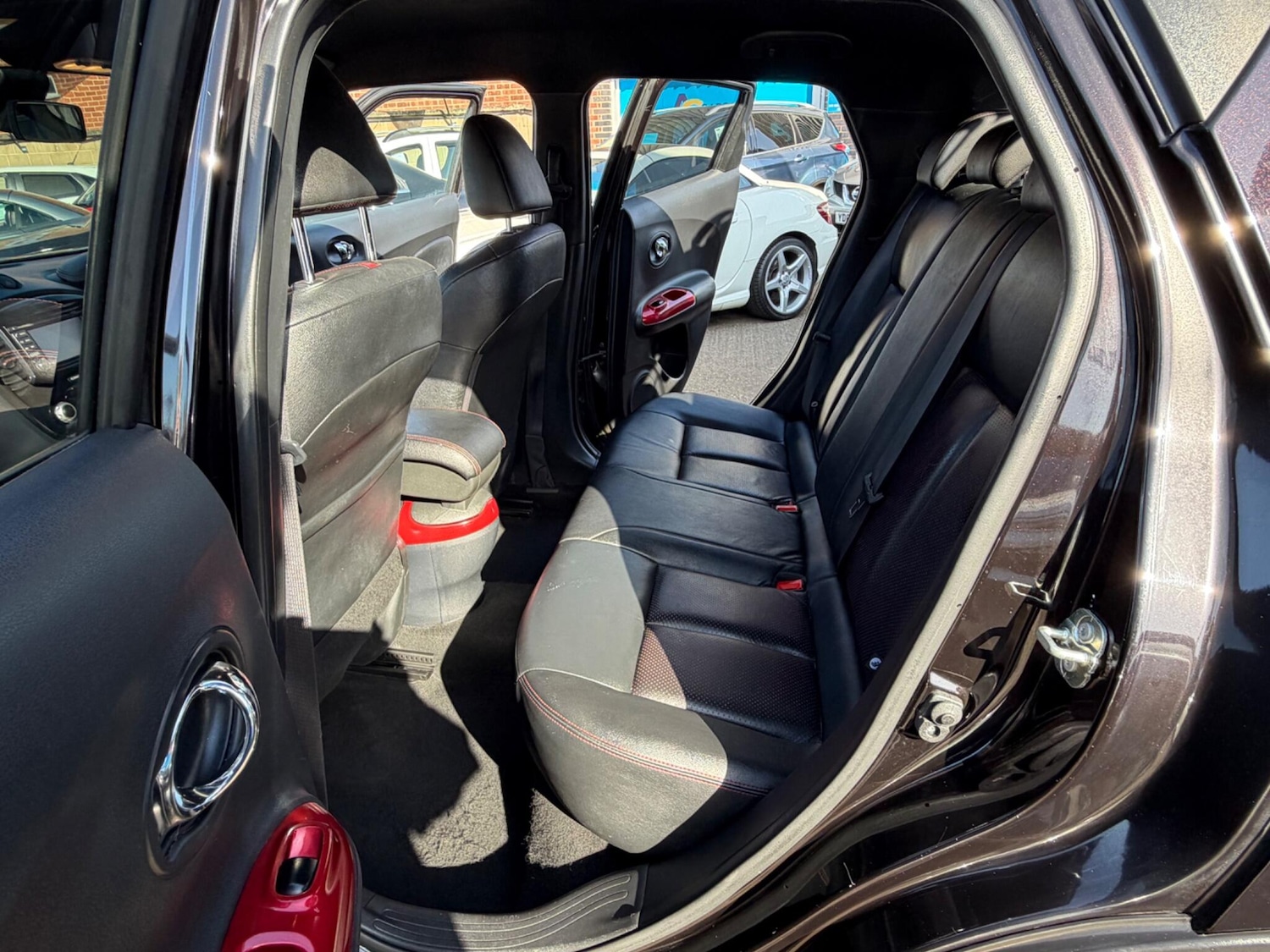 Used Nissan Juke 2017 for sale - 78171432: Photo 29