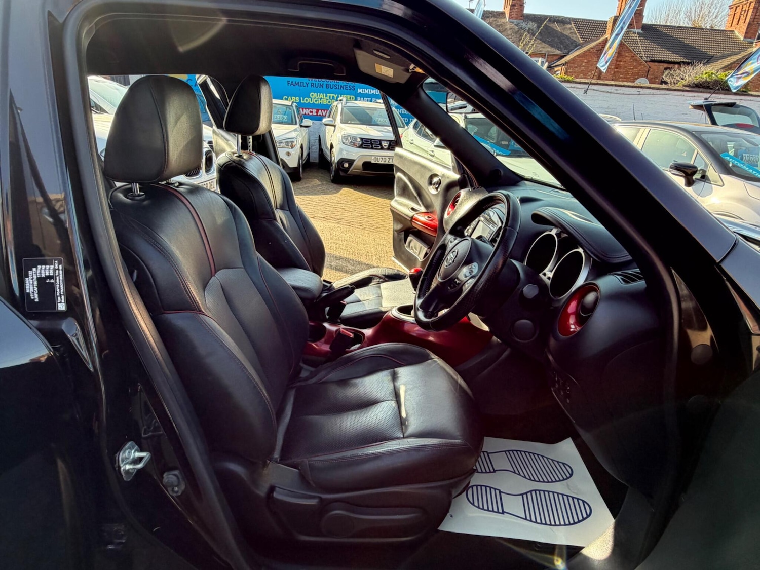 Used Nissan Juke 2017 for sale - 78171432: Photo 30