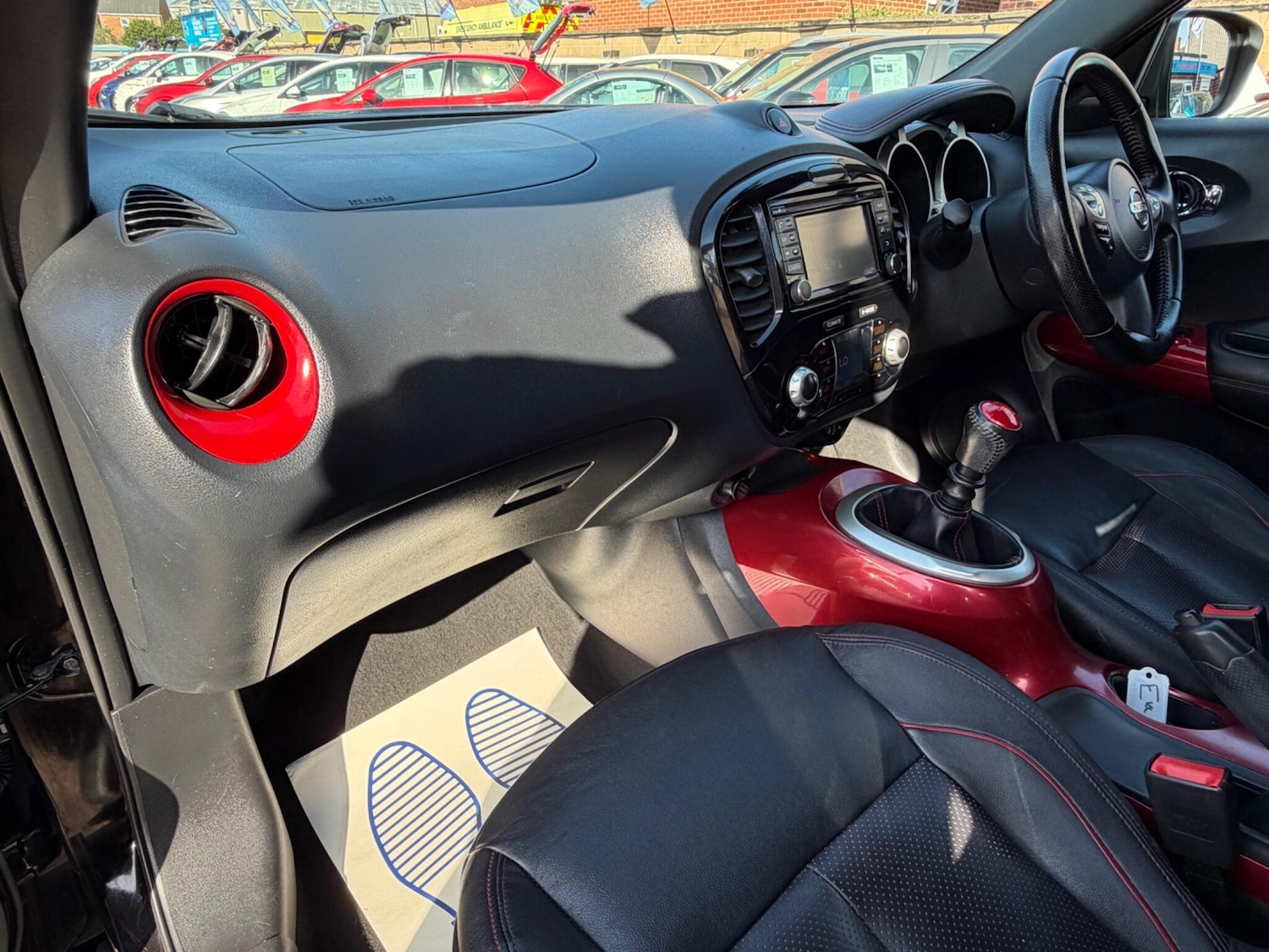 Used Nissan Juke 2017 for sale - 78171432: Photo 33