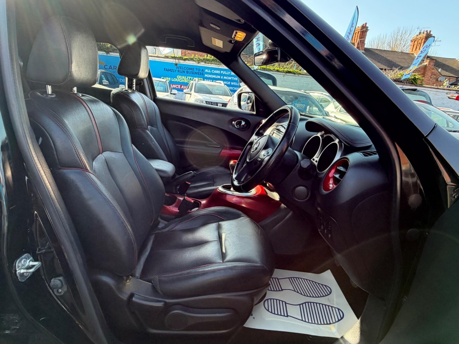 Used Nissan Juke 2017 for sale - 78171432: Photo 39