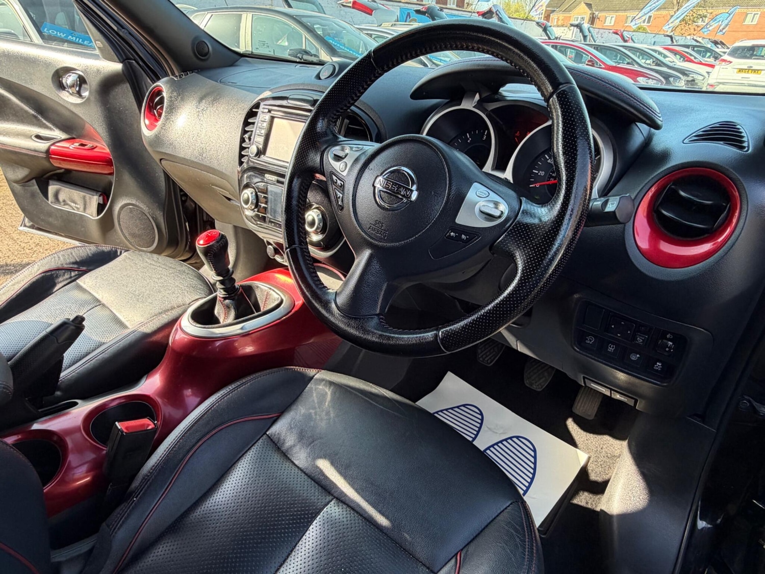 Used Nissan Juke 2017 for sale - 78171432: Photo 4