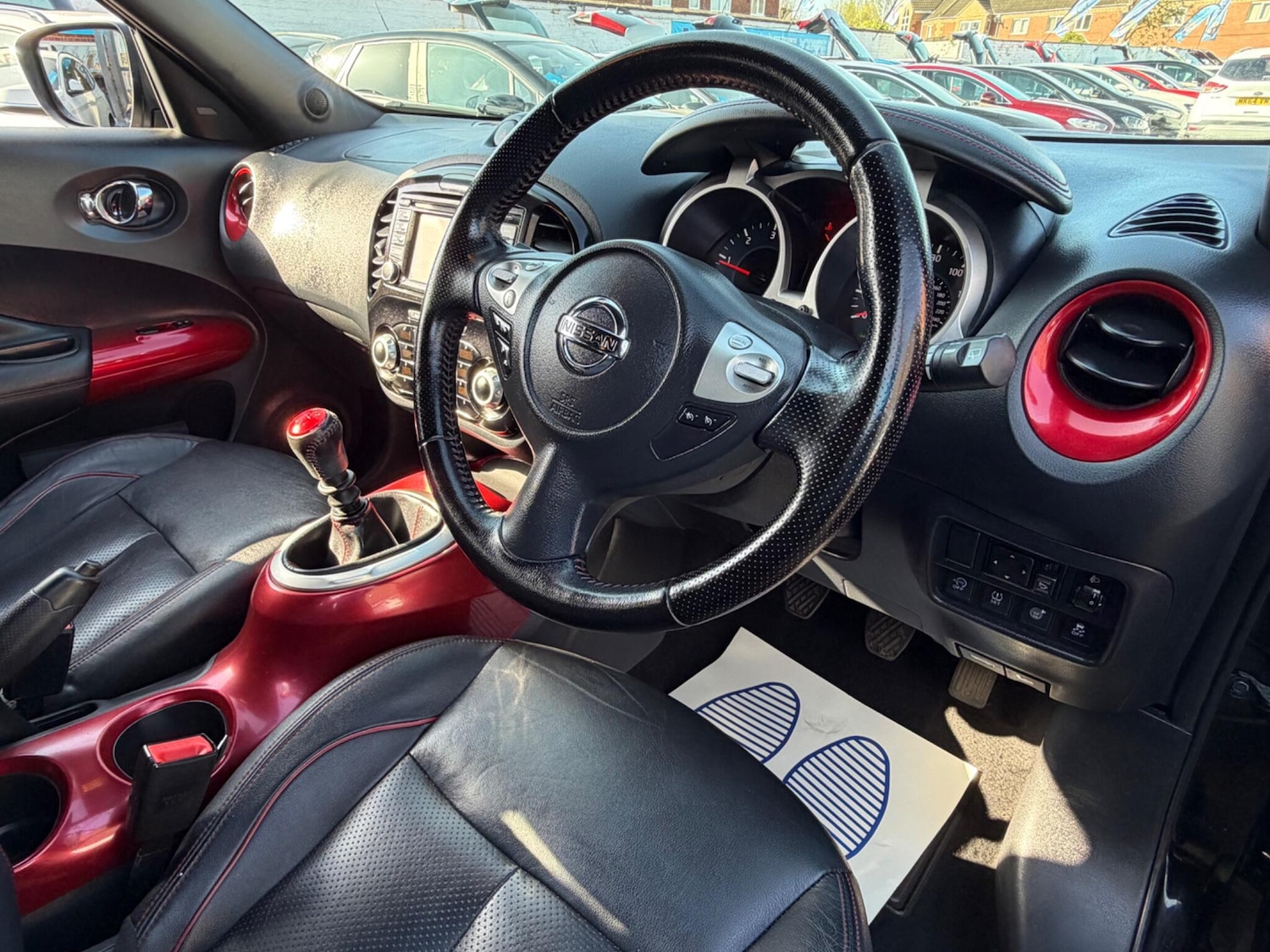 Used Nissan Juke 2017 for sale - 78171432: Photo 41