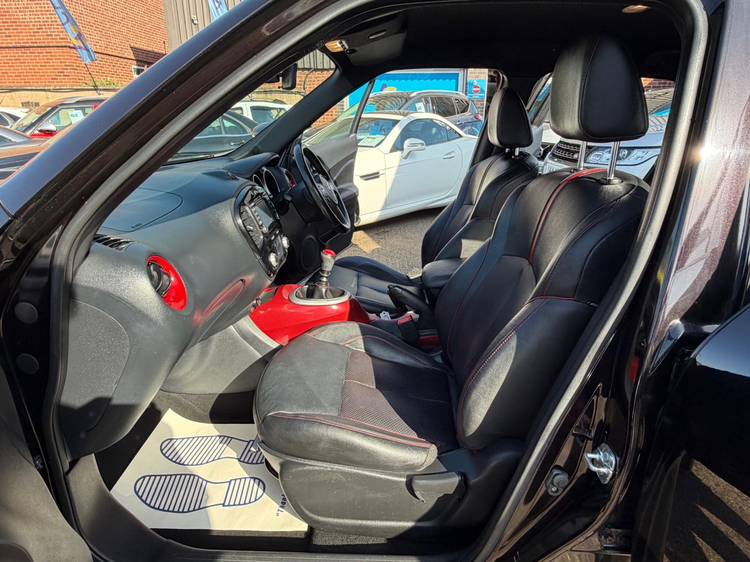 Used Nissan Juke 2017 for sale - 78171432: Photo 5