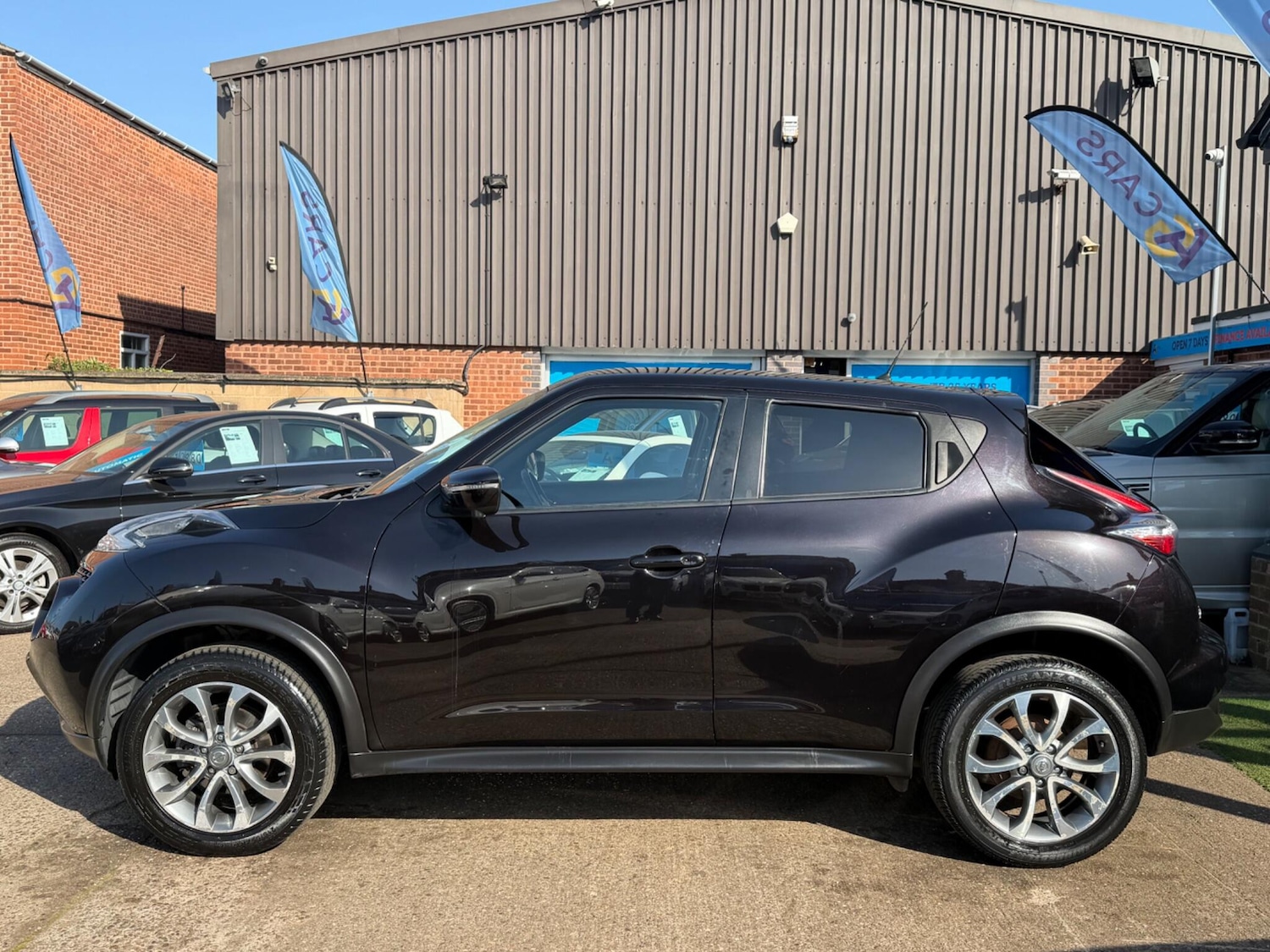 Used Nissan Juke 2017 for sale - 78171432: Photo 52