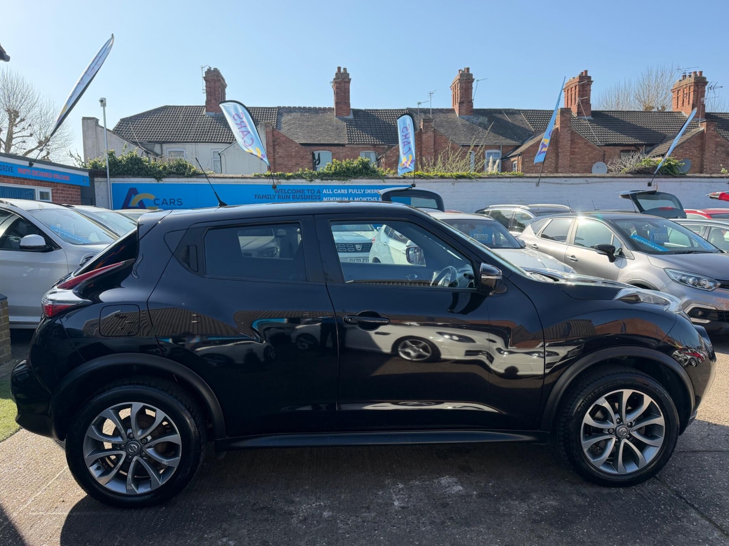 Used Nissan Juke 2017 for sale - 78171432: Photo 53