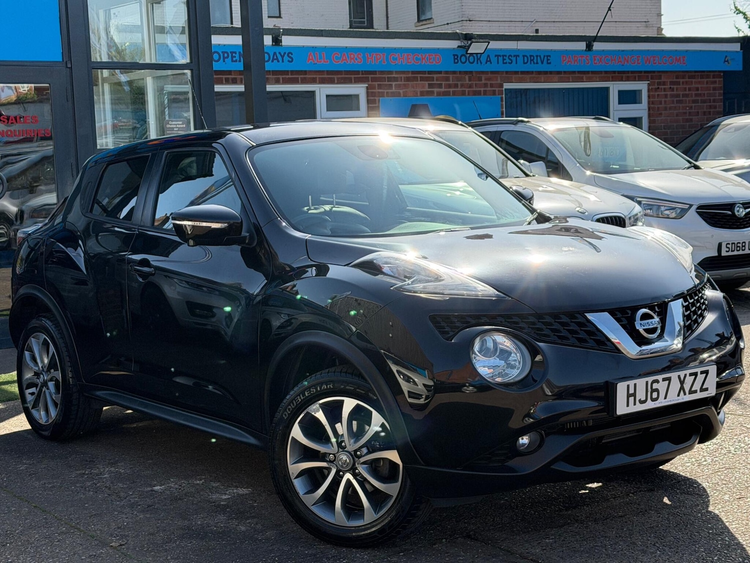 Used Nissan Juke 2017 for sale - 78171432: Photo 54
