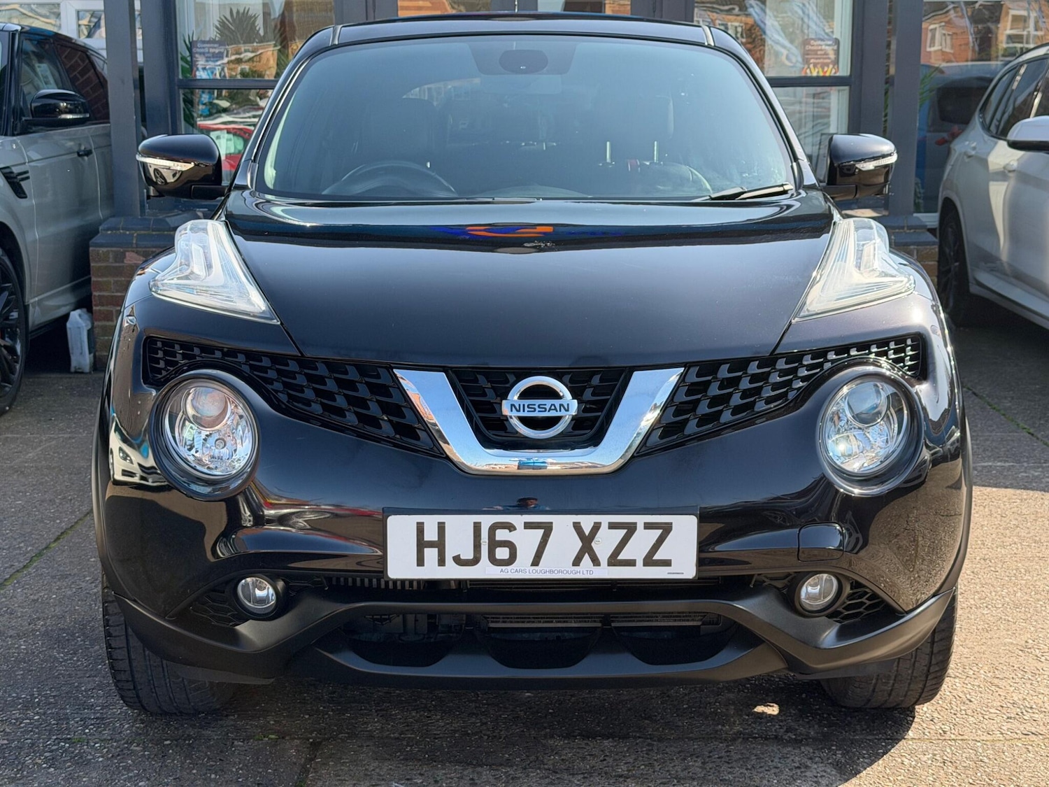 Used Nissan Juke 2017 for sale - 78171432: Photo 55