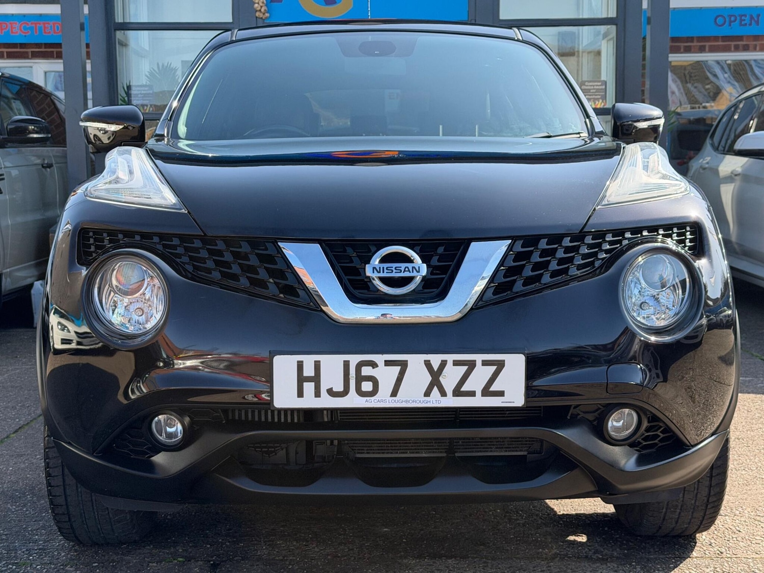Used Nissan Juke 2017 for sale - 78171432: Photo 56