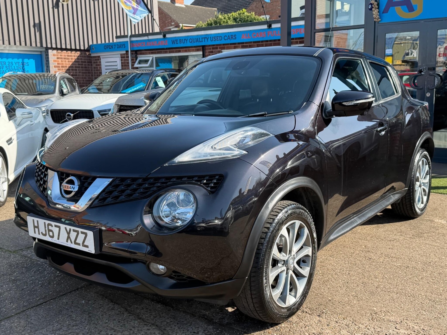 Used Nissan Juke 2017 for sale - 78171432: Photo 57