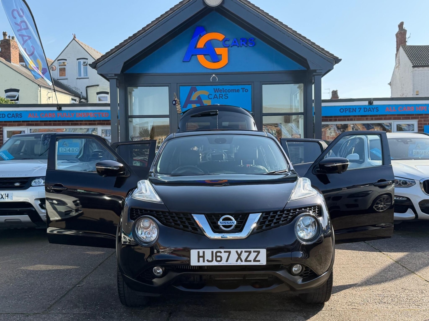 Used Nissan Juke 2017 for sale - 78171432: Photo 58