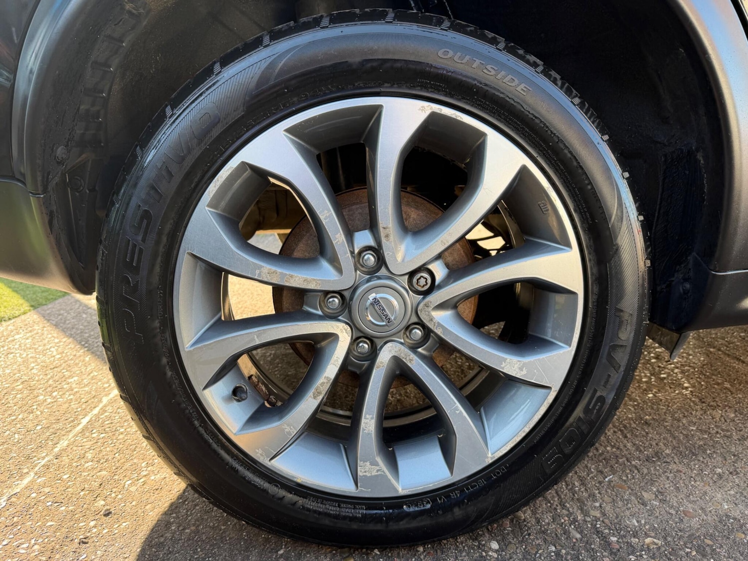 Used Nissan Juke 2017 for sale - 78171432: Photo 62