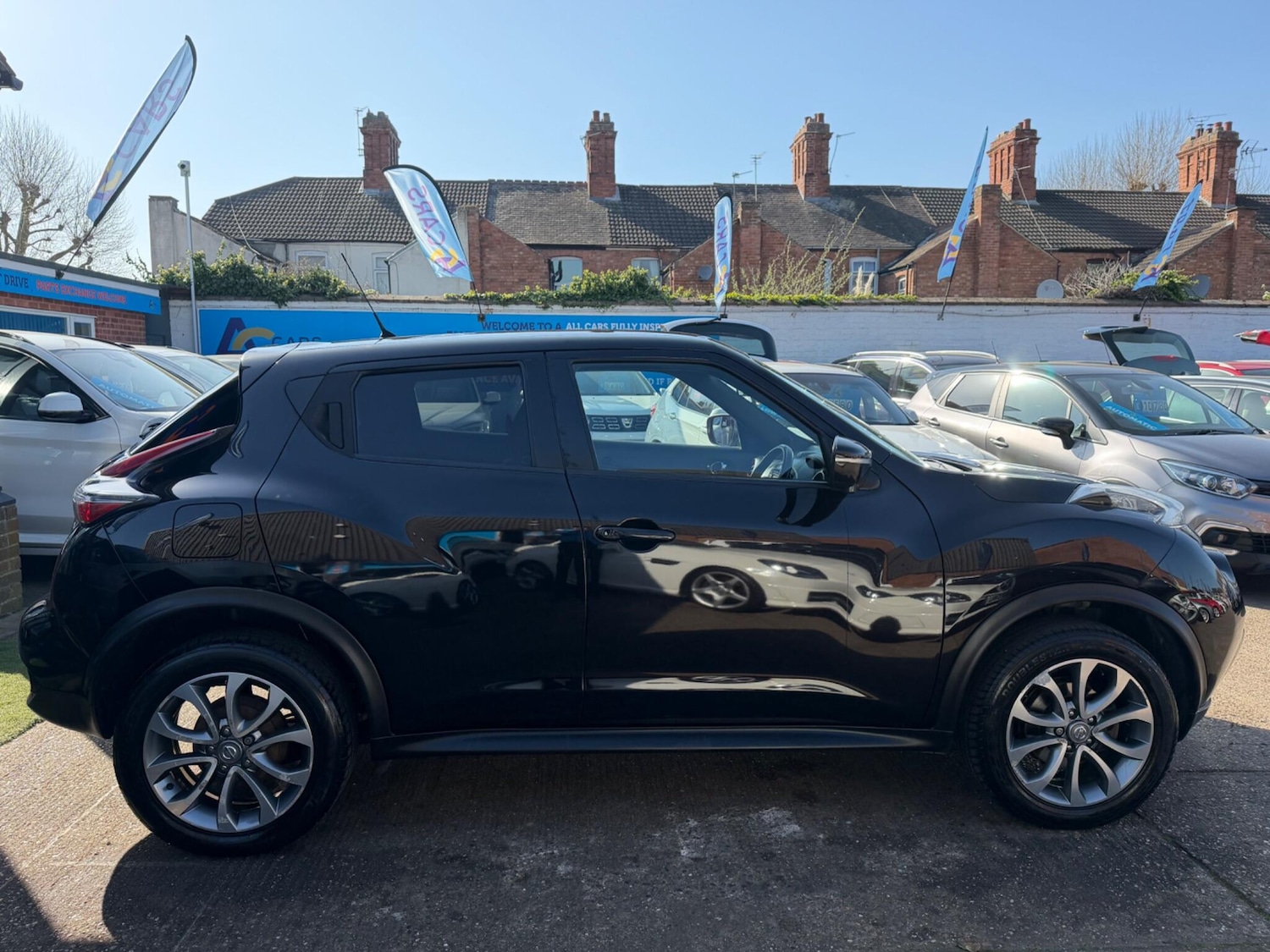 Used Nissan Juke 2017 for sale - 78171432: Photo 7