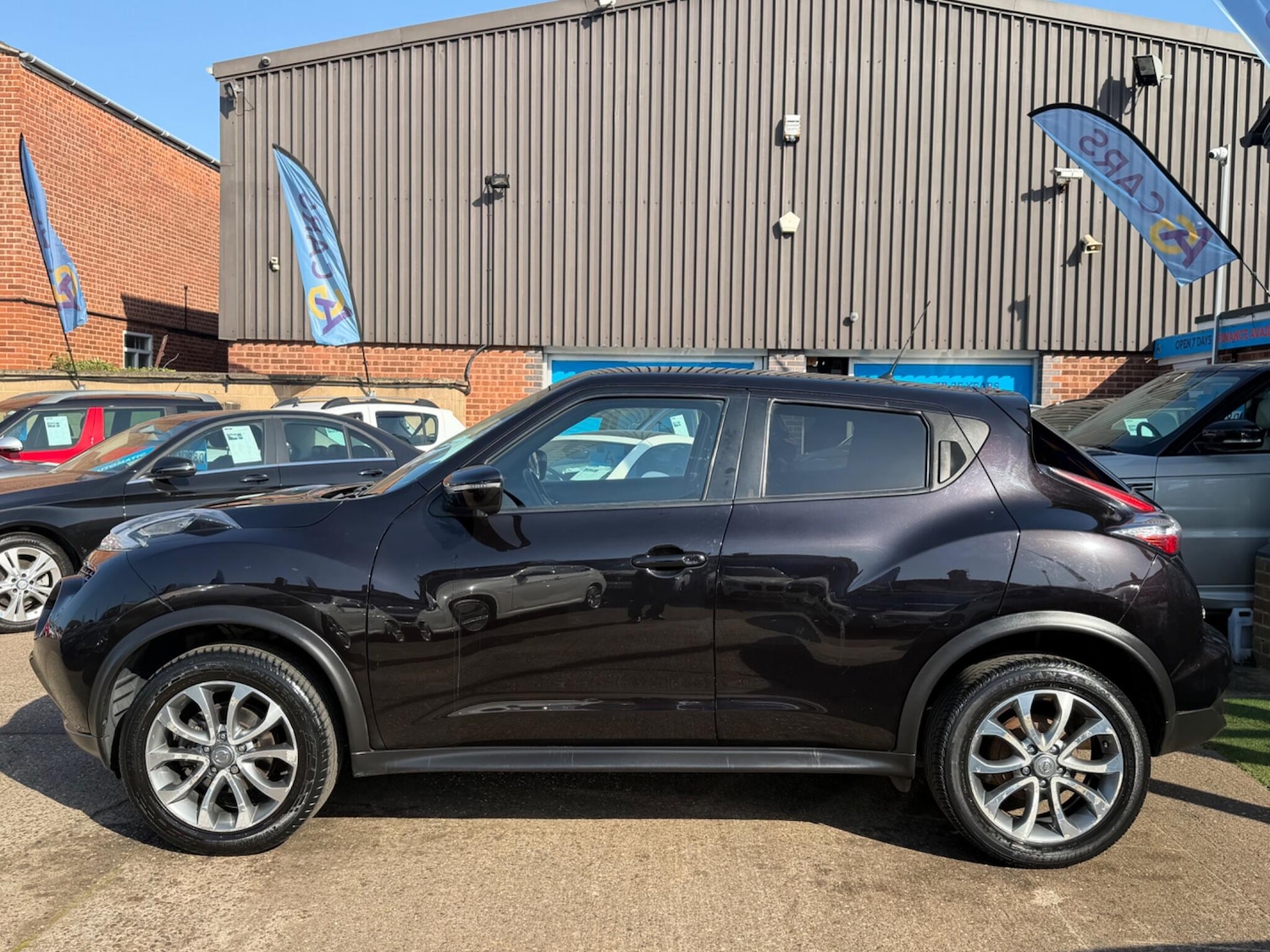 Used Nissan Juke 2017 for sale - 78171432: Photo 8