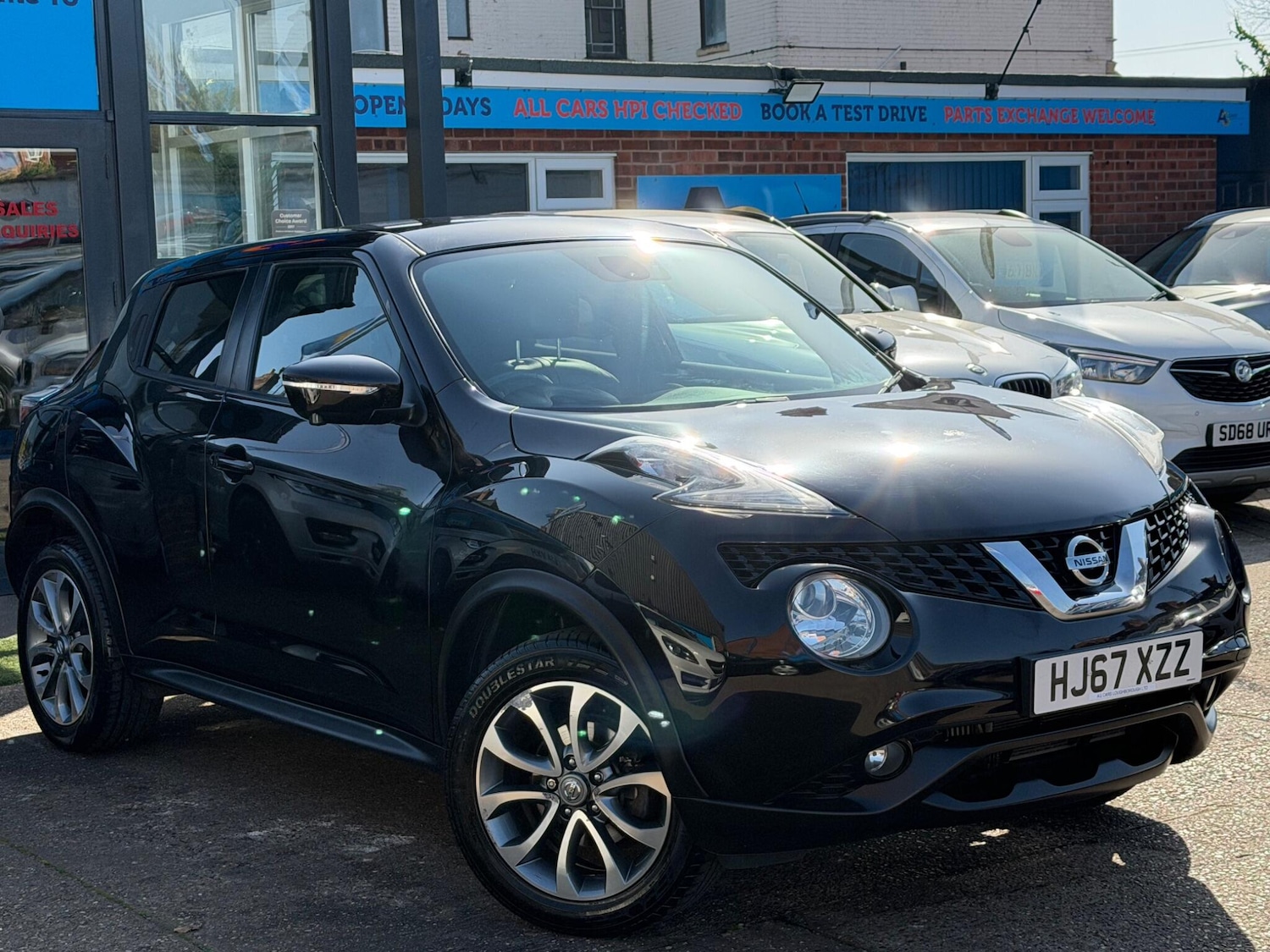 Used Nissan Juke 2017 for sale - 78171432: Photo 9