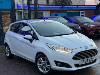 Used Ford Fiesta 2015 for sale - 77230587: Photo
