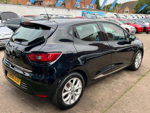 Used Renault Clio 2016 for sale - 75563131: Photo 10