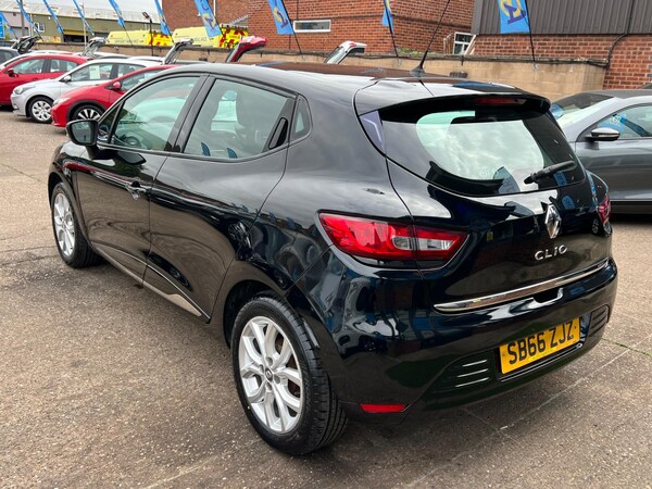 Used Renault Clio 2016 for sale - 75563131: Photo 11