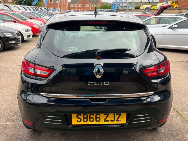 Used Renault Clio 2016 for sale - 75563131: Photo 12