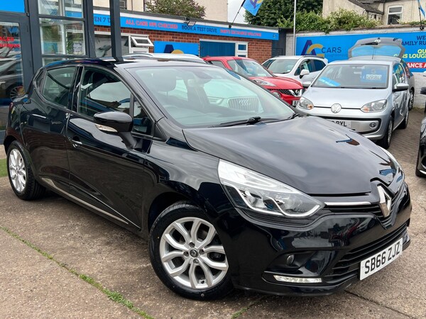Used Renault Clio 2016 for sale - 75563131: Photo 13