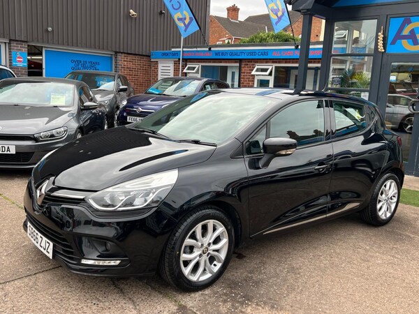 Used Renault Clio 2016 for sale - 75563131: Photo 14