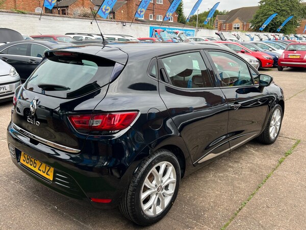 Used Renault Clio 2016 for sale - 75563131: Photo 15
