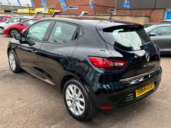 Used Renault Clio 2016 for sale - 75563131: Photo 16