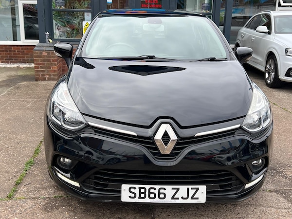 Used Renault Clio 2016 for sale - 75563131: Photo 17