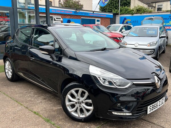 Used Renault Clio 2016 for sale - 75563131: Photo 18