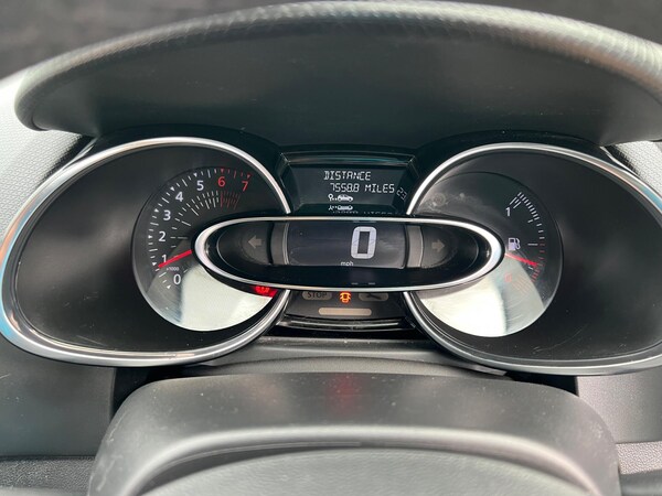 Used Renault Clio 2016 for sale - 75563131: Photo 21