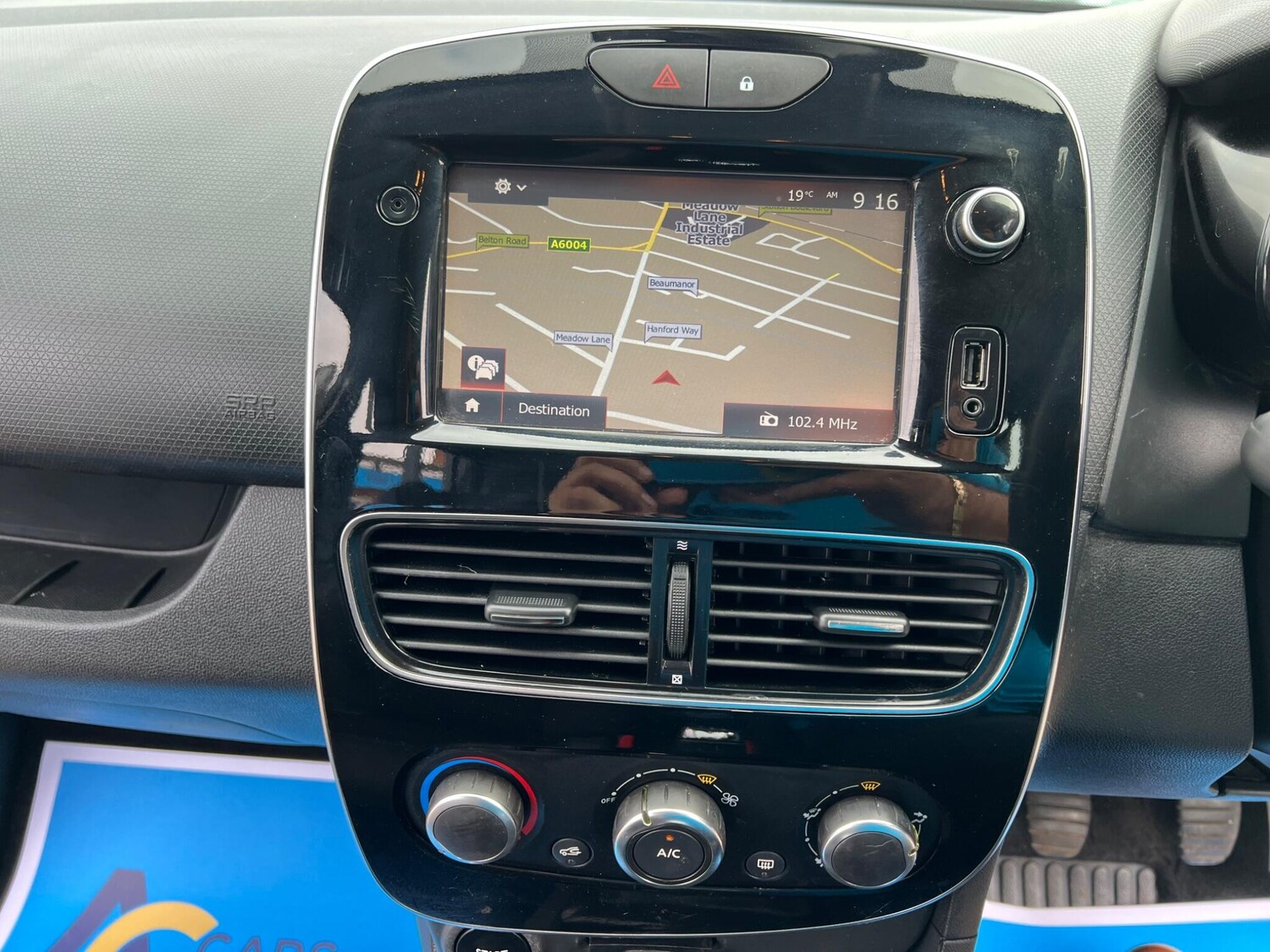 Vehicle 22