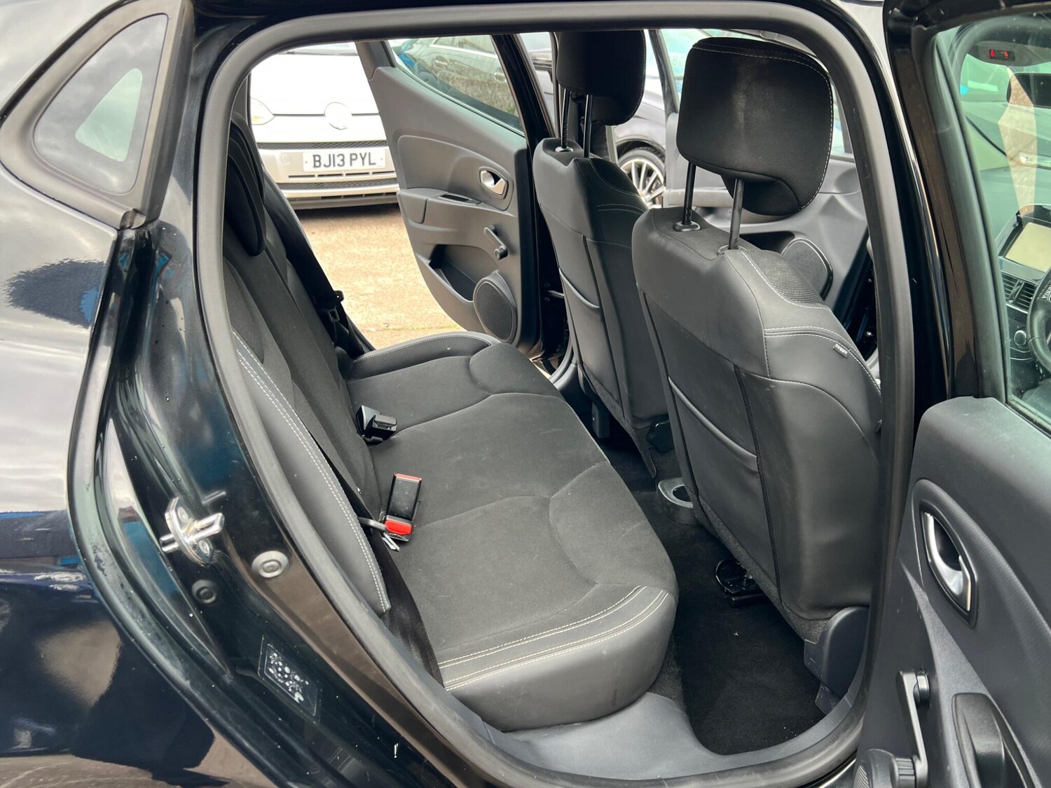 Vehicle 34