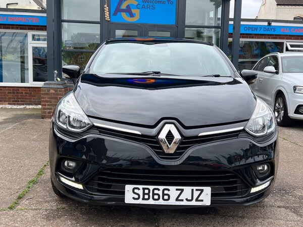 Used Renault Clio 2016 for sale - 75563131: Photo 38
