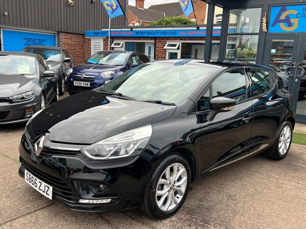 Used Renault Clio 2016 for sale - 75563131: Photo 40