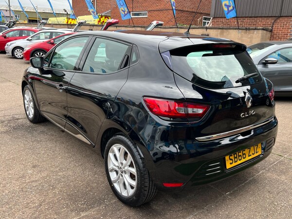 Used Renault Clio 2016 for sale - 75563131: Photo 44