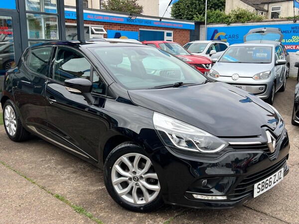Used Renault Clio 2016 for sale - 75563131: Photo 47