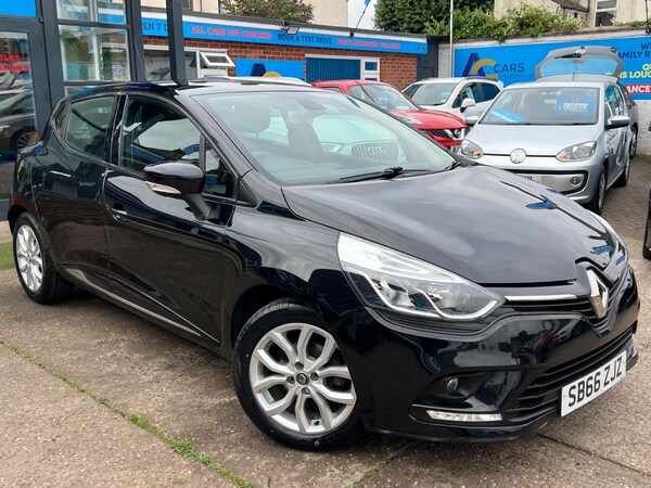 Used Renault Clio 2016 for sale - 75563131: Photo 49