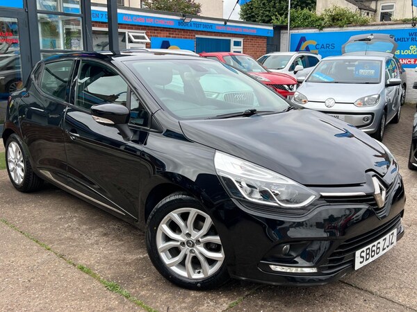 Used Renault Clio 2016 for sale - 75563131: Photo 50