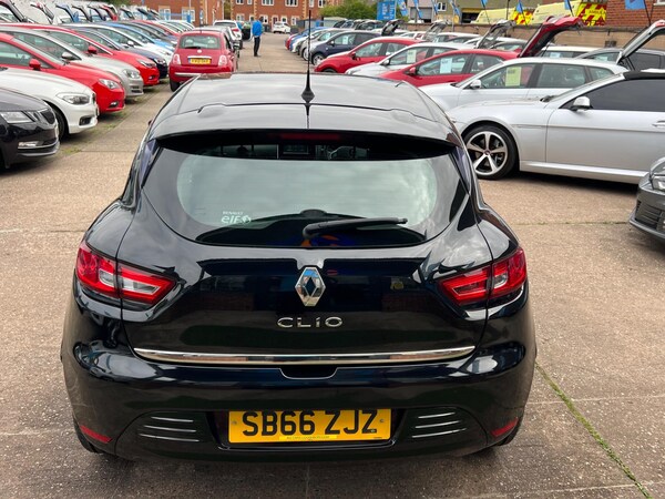 Used Renault Clio 2016 for sale - 75563131: Photo 51